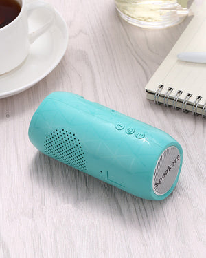 Unleash Your Adventure with the Portable Outdoor Sports Bluetooth Speaker BJ-7