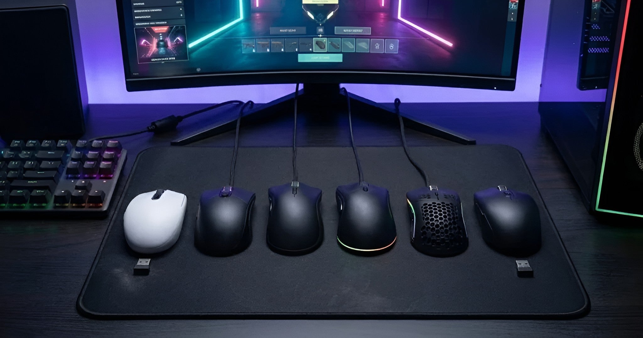 FIND YOUR PERFECT COMPUTER MOUSE